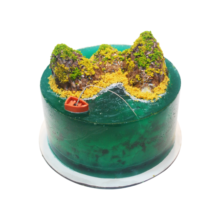 Island Cake
