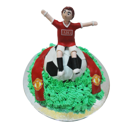 Football Cake Design Images (Football Birthday Cake Ideas) | Football  birthday cake, Football themed cakes, Soccer cake